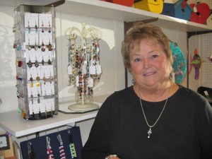 Cynthia LaPrad Honored As September Crafter Of The Month