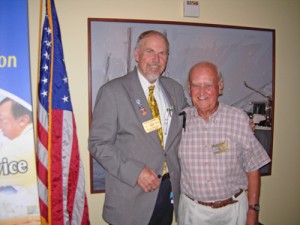 OC/Berlin Rotary Club Welcome Governor Roger Harrell
