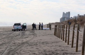 NEW FOR TUESDAY: Body Discovered On Beach In OC