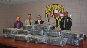 NEW FOR FRIDAY: 350-Plus Pounds Of Pot Seized After Traffic Stop