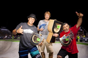 NEW FOR FRIDAY: Dew Tour Day One Recap: Miller Takes Top Skate Legends Prize