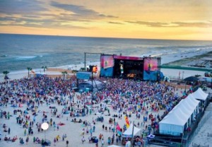 NEW FOR THURSDAY: Proposed Beach Music Festival Delayed Till 2014