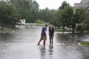 Berlin Residents Frustrated By Constant Flooding