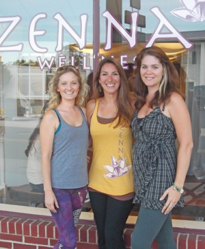 Berlin’s Zenna Wellness Center Celebrates Opening