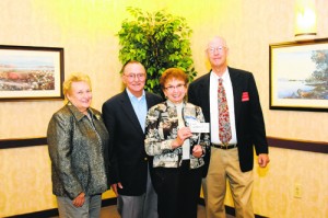 Fund Raiser Held By NARFE For Alzheimer’s Research