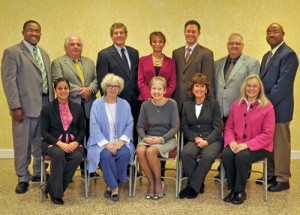 2012 Worcester Youth And Family Board Of Directors Installed