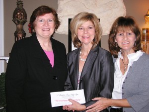 APF Donates To American Cancer Society