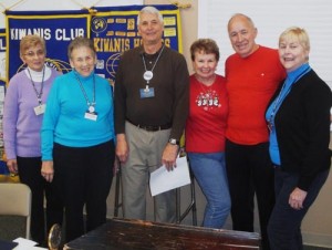 Kiwanis Club Of Greater OP-OC Annouces New Inductees