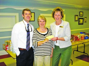 Bank Of OC Employees Support Comunity Outreach Fund