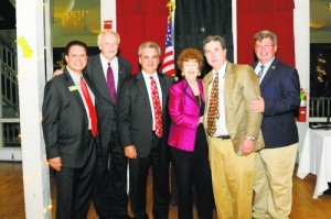 Annual Awards Banquet Held By OP Chamber Of Commerce