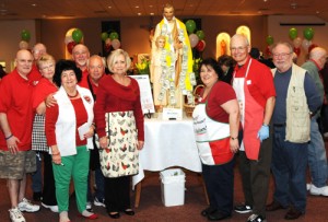 Sons Of Italy Holds Annual Fundraiser At St. Andrews Church