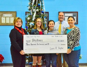 Stephen Decatur High School Faculty And Students Raise $3,500 For Diakonia