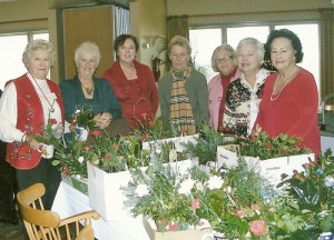 Worcester County Garden Club Holds Annual Christmas Party