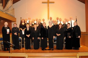 Worcester Chorale Preform Holiday Concert At Atlantic United Methodist Church