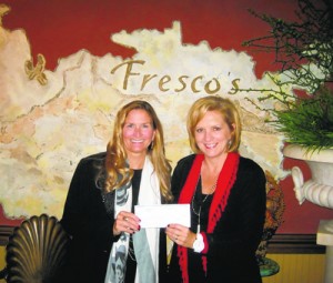 Fresco’s Owners Contribute Over $200 To Lower Shore Chapter Of American Red Cross