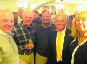 Fund Raiser Held By The Rackliffe House Trust At The Atlantic Hotel
