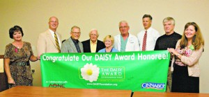Nurses At PRMC Honored With DAISY Award