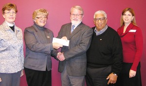 St. Alban’s Episcopal Church Donates $4,000 To Delmarva Education Foundation