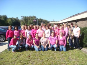 Atlantic/Smith, Cropper & Deeley Employees Participate In Lee National Denium Day