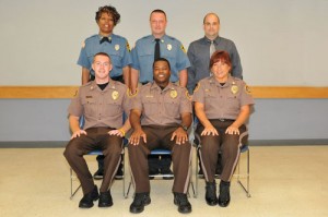 Wicomico And Worcester County Jail And Correctional Officers Graduate