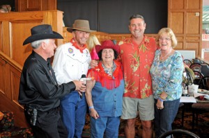 Star Charities Hosts 12th Annual Western Night