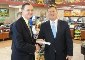 Royal Farms Awarded $500 To Support Community Foundation Help Your Neighbor Fund