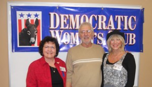 Hench Guest Speaks At Democratic Women’s Club Of Worcester County