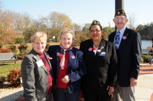 Worcester County Veterans Memorial Celebrate Veterans Day With Ceremony