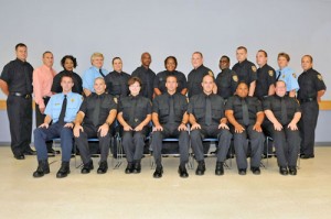 Eastern Correctional Institution Officers Graduate