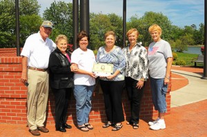 BB&T Bank Presents Grant Check To Worcester County Veterans Memorial Instructional Program