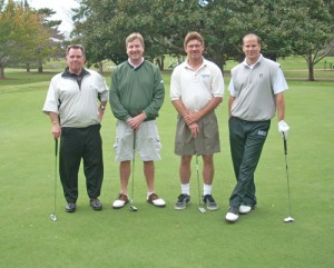 OC Development Corp. Held Its Annual Golf Tournament