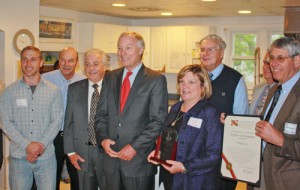 Diakonia Named First Recipient Of Schaefer Award