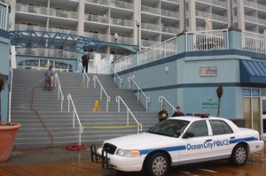 Fatal Fall From Ocean City Hotel Balcony