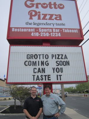 Grotto’s First Md. Restaurant Opens This Weekend