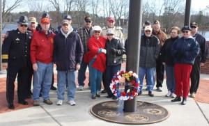 Local Veterans Gather To Observe Tet Anniversary