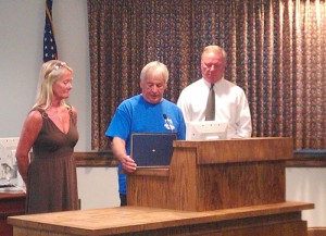 Local Recognized By City, Surfriders For Beach Passion