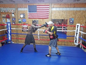 Local Fight Club Aims To Appeal To All Interest Levels