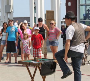 OC Buskers No Longer Need To Register