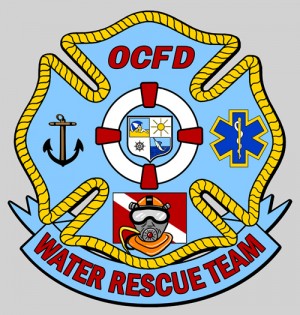 OC Fire Department Rescue Swimmers Respond, Save Two