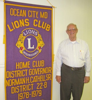 OC Lions Club Still Helping Others After 65 Years