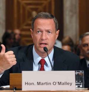 O’Malley Reiterates He Wants Slots In Maryland