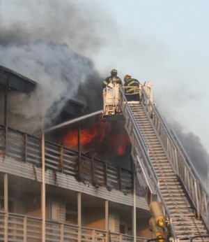 Ocean City Fire Cause Undetermined