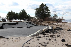 Repairs Underway On Assateague’s Fed Side