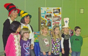 Showell Students Learn About Virtues Of Books, Libraries
