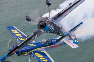 Staff Writer, Photographer Fly Over Ocean City With Aerobatic Pilots