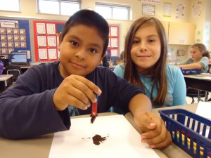 OC Elementary Students Work Together To Discover Properties Of Magnetic Fields
