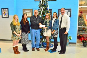 Stephen Decatur Nation Honor Society Raise Money For Believe In Tomorrow