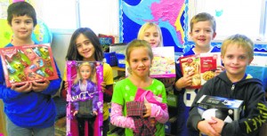 Students At Showell Elementary Practice Being Community Activists