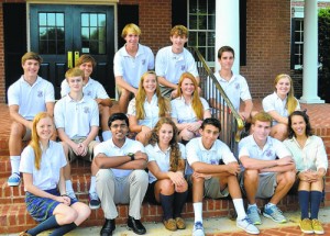 Class Of 2013 Advanced Placement Scholars From Worcester Prep Named