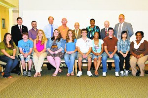 Wor-Wic Community College Awards Scholarships